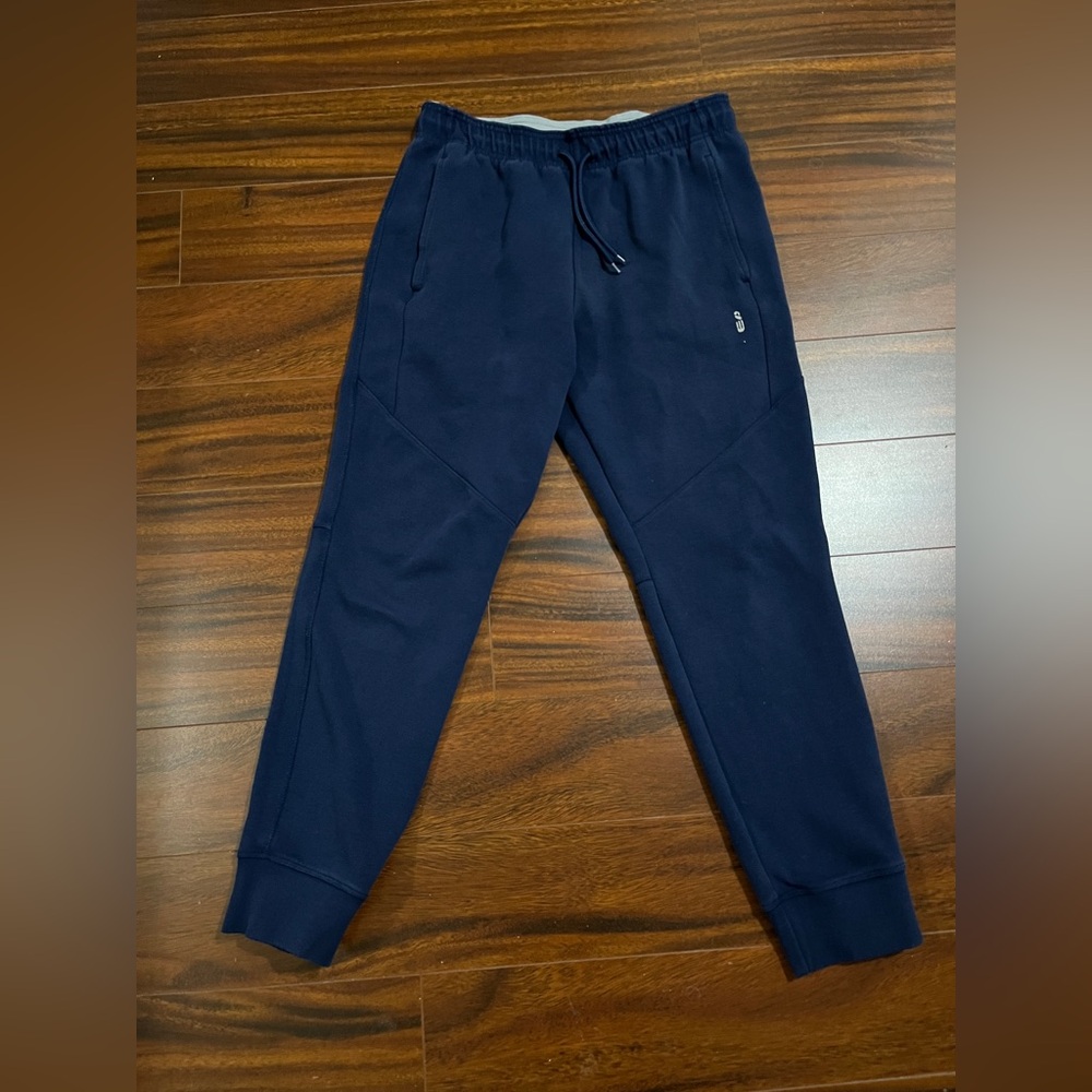 Head men’s medium joggers, slim tapered, dark blue